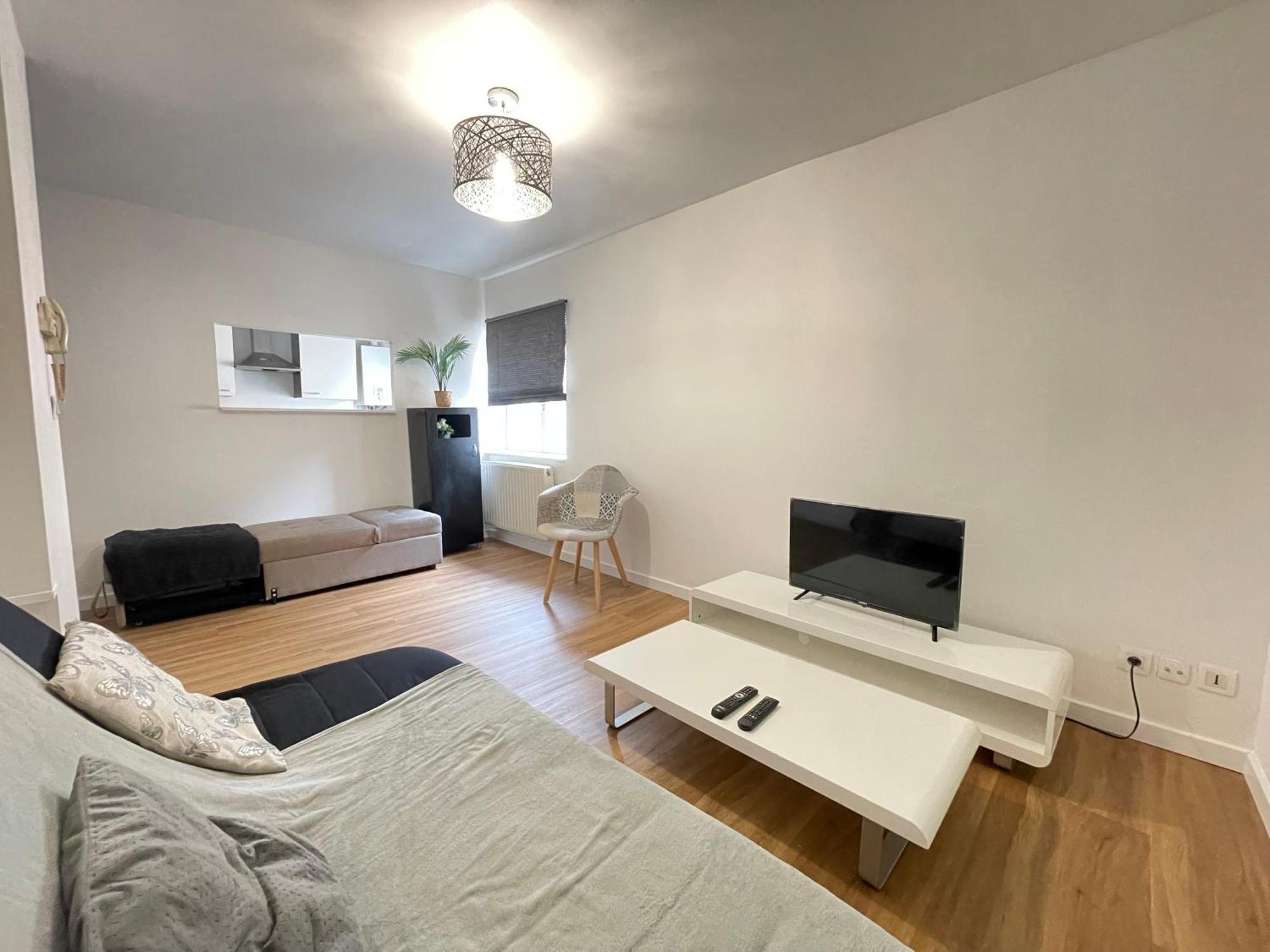 Hexagone Wifi Un Sejour A Part Apartment Longeville-les-Metz Exterior photo