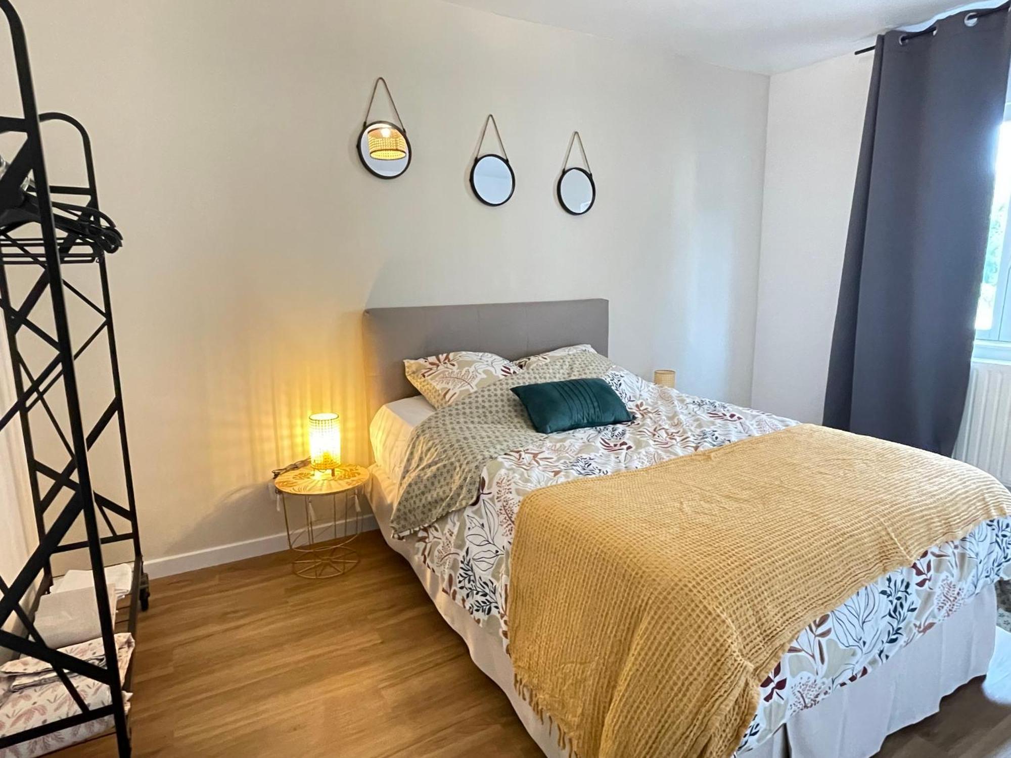 Hexagone Wifi Un Sejour A Part Apartment Longeville-les-Metz Exterior photo