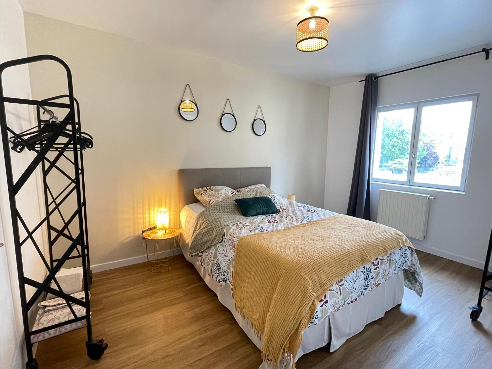 Hexagone Wifi Un Sejour A Part Apartment Longeville-les-Metz Exterior photo